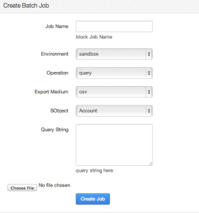 CloudSoleBatchJob