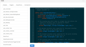 CloudSoleCodeEditor